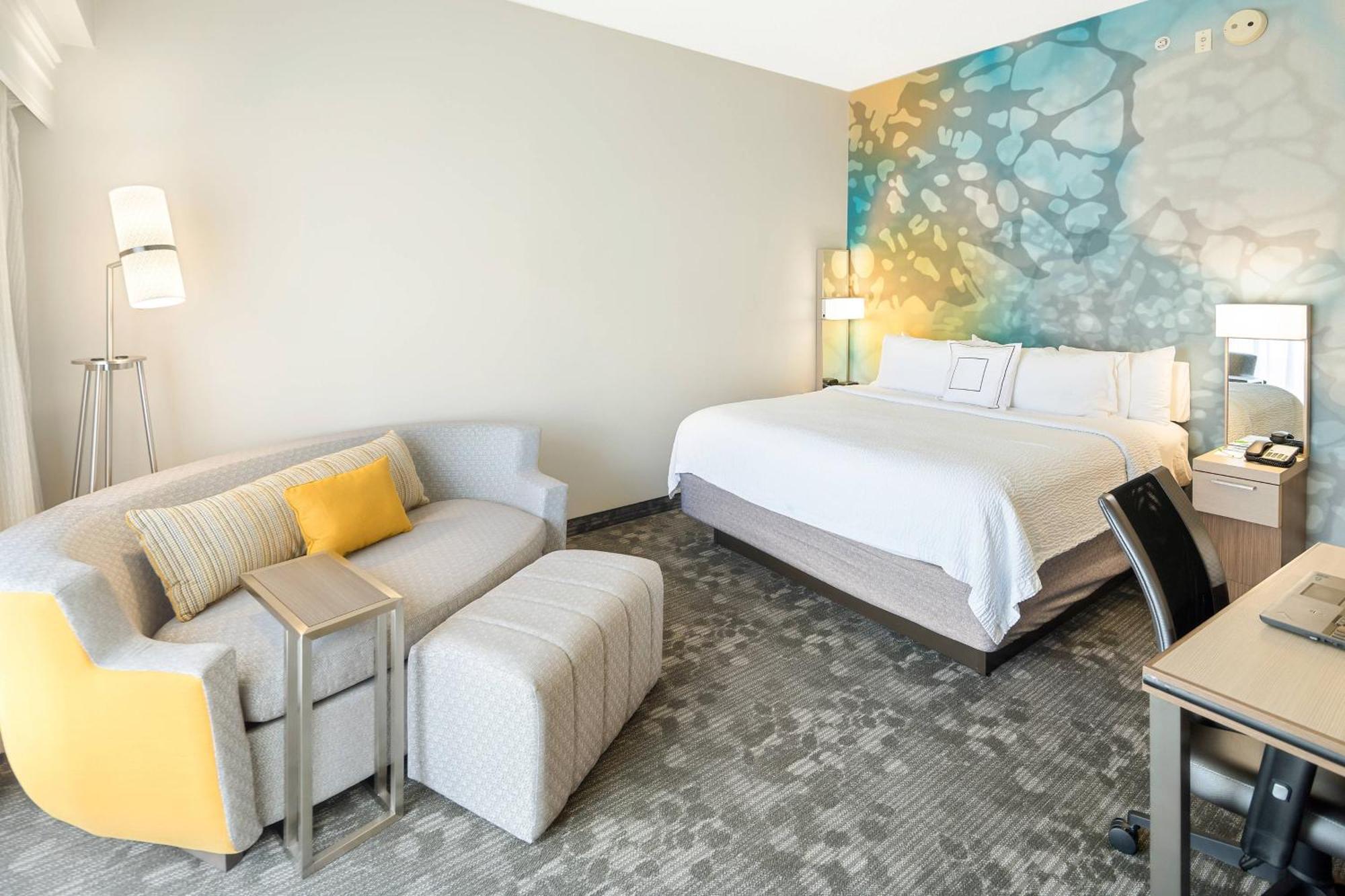 Hotel Courtyard By Marriott Bryan College Station Exterior foto